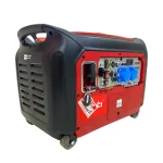 خرید موتور برق اینورتر SENCI SC4000DI SILENT 4000W | ژنراتور کم‌صدا ۴ کیلووات از الفا پاور - Image 4