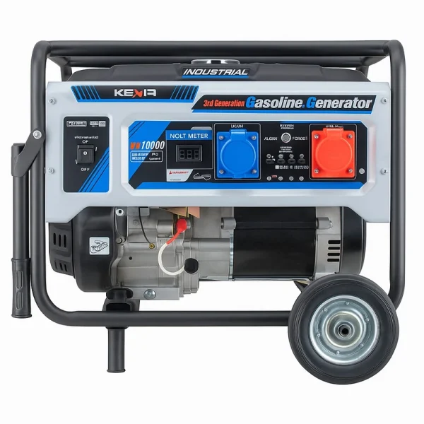 موتور برق الفا