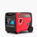 موتور برق اینورتر IPOWER SM6500DI SILENT 6500W | ژنراتور کم‌صدا ۶.۵ کیلووات از الفا پاور