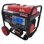 موتور برق EASY POWER 10KW مدل RG18000E اوپن فریم | آلفا پاور - Image 2