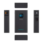 باتری پنل خورشیدی