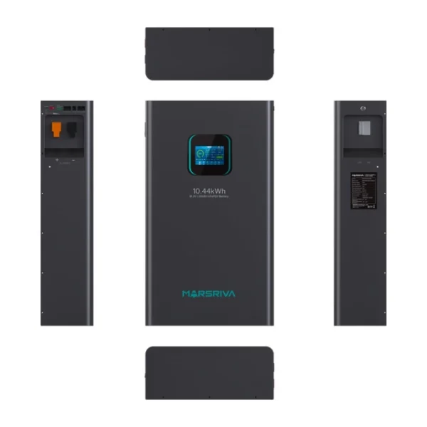 باتری پنل خورشیدی