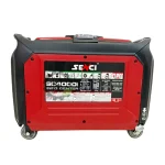 خرید موتور برق اینورتر SENCI SC4000DI SILENT 4000W | ژنراتور کم‌صدا ۴ کیلووات از الفا پاور - Image 3