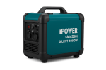 موتور برق اینورتر IPOWER SM4500i SILENT 4000W | ژنراتور کم‌صدا ۴ کیلووات از الفا پاور - Image 2