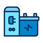 اینورتر و باتری