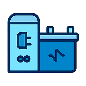 اینورتر و باتری