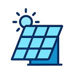 پنل خورشیدی و تجهیزات سولار