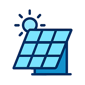 پنل خورشیدی و تجهیزات سولار