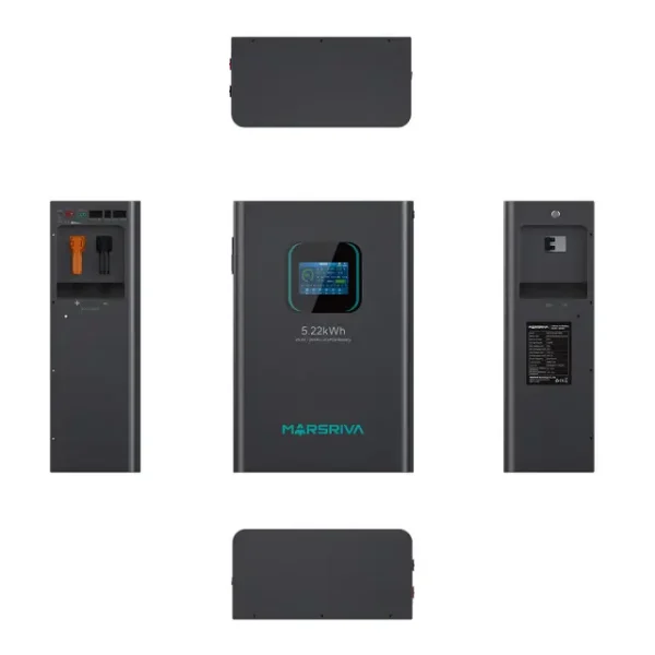 باتری پنل خورشیدی