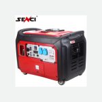 خرید موتور برق اینورتر SENCI SC4000DI SILENT 4000W | ژنراتور کم‌صدا ۴ کیلووات از الفا پاور - Image 2