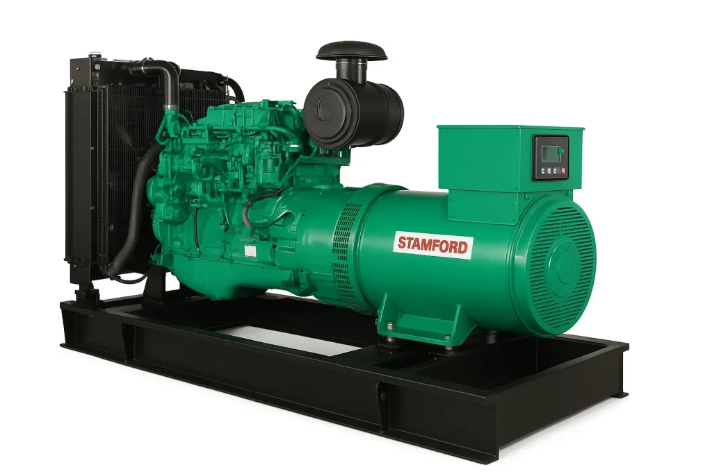 ژنراتور برق