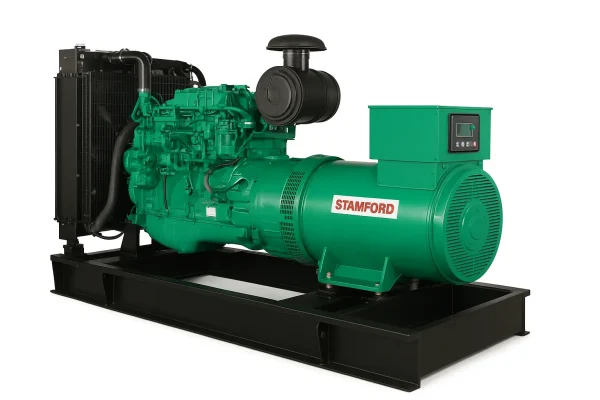 ژنراتور برق