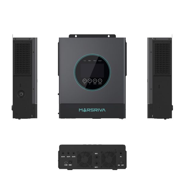 اینورتر خورشبدی