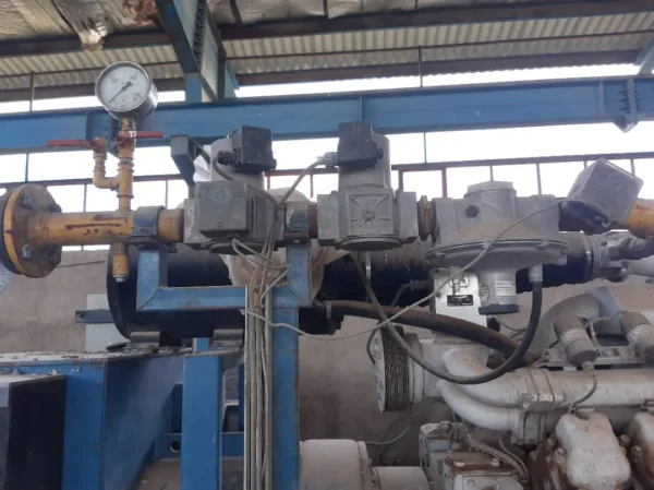 فروش ژنراتور گازسوز MAN مدل E2842E ظرفیت 400 کاوا | اورهال اروپا | الفا پاور - Image 7