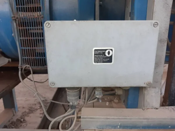 فروش ژنراتور گازسوز MAN مدل E2842E ظرفیت 400 کاوا | اورهال اروپا | الفا پاور - Image 5