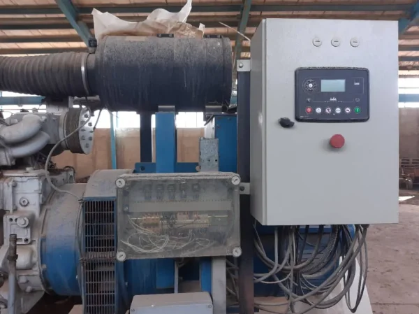 فروش ژنراتور گازسوز MAN مدل E2842E ظرفیت 400 کاوا | اورهال اروپا | الفا پاور - Image 4