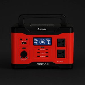 پاور استیشن