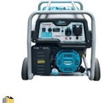 ژنراتور YOPA مدل YP18500E2 توان 8.5 کیلووات – سه‌فاز به تک‌فاز اینورتر دار - Image 2