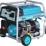 ژنراتور YOPA مدل YP18500E2 توان 8.5 کیلووات – سه‌فاز به تک‌فاز اینورتر دار