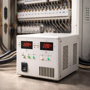 استابلایزر سه فاز