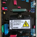 خرید رگولاتور استمفورد SX460  قیمت AVR SX460 اصلی