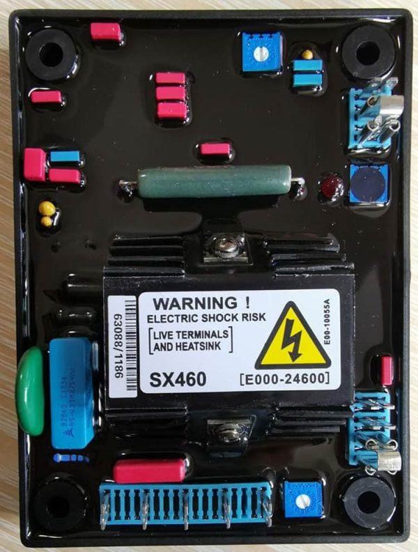 خرید رگولاتور استمفورد SX460  قیمت AVR SX460 اصلی - Image 2