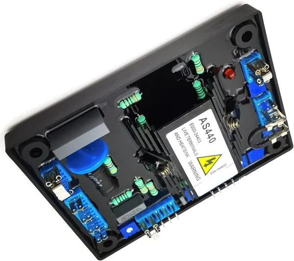 خرید رگولاتور استمفورد AS440 قیمت AVR استمفورد اصلی - Image 2