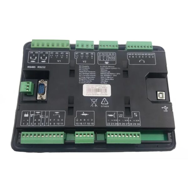 خرید کنترلر دیپ سی 7320 قیمت DSE7320MKII اصلی - Image 2