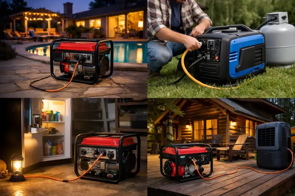 موتور برق کیلووات