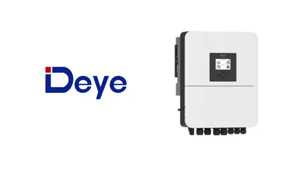 باتری لیتیومی 5 کیلووات Deye | باتری خورشیدی 5.12kWh 51.2V - Image 2