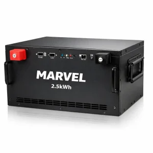 باتری لیتیومی marvel