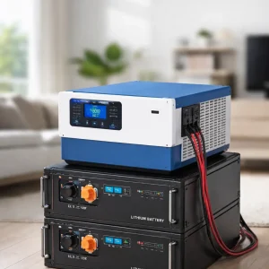 برق اضطراری خورشیدی