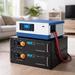 برق اضطراری خورشیدی