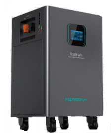 باتری لیتیومی مارس ریوا