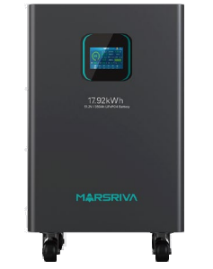 باتری لیتیومی مارس ریوا