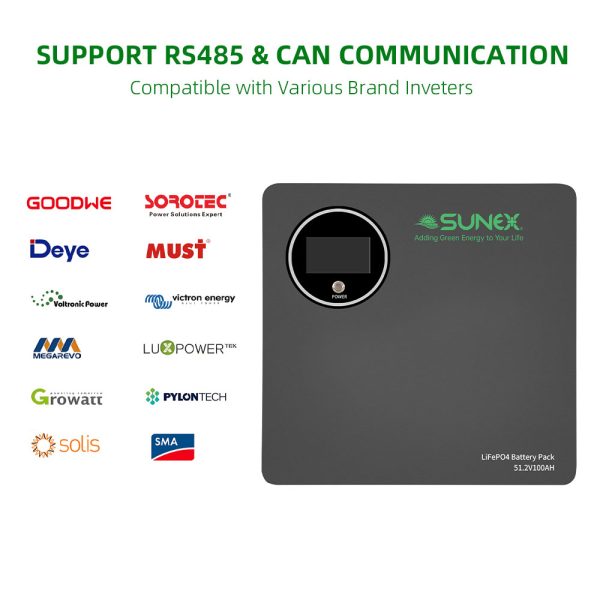 باتری لیتیومی سانکس