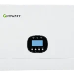 اینورتر هیبریدی خورشیدی GROWATT مدل SPE12000 ظرفیت ۱۲ کیلووات تک فاز
