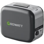 پاور استیشن پرتابل Growatt مدل Infinity 1000 ظرفیت ۱۰۰۰ وات