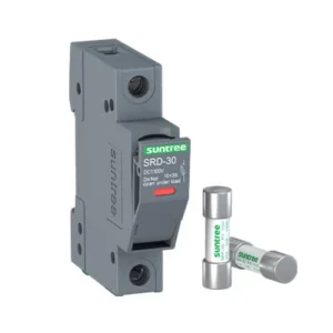 فیوز DC