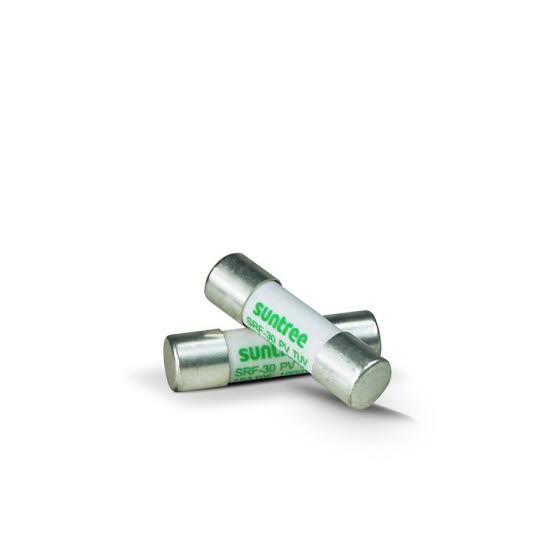 فیوز DC