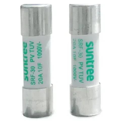 فیوز DC