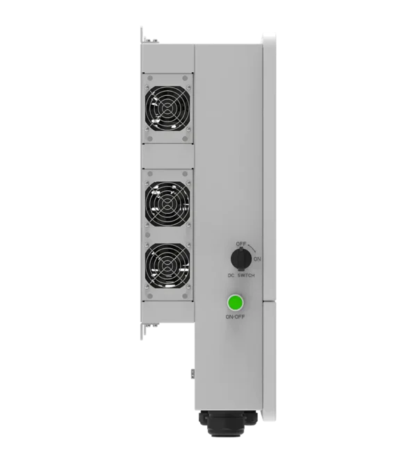 اینورتر هیبریدی سانورتر تک فاز ۱۲ کیلووات مدل Deye SUN-12K-SG02LP1-EU-AM3-P - Image 2