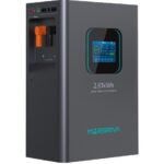 باتری مارس ریوا MARSRIVA لیتیومی 24 ولت با ظرفیت 2.61KWh و 100Ah - Image 3