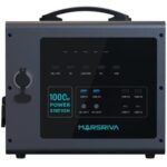 پاور استیشن 1000 وات مارسریوا (MARSRIVA) مدل MP10 - Image 2
