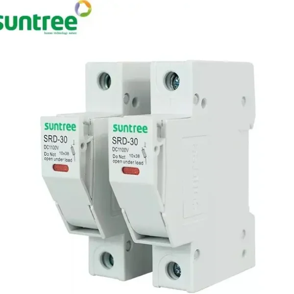 سکسیونر فیوز DC استوانه ای Suntree مدل SDR-30 - Image 2