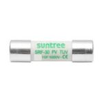 فیوز فشنگی 1000 ولت 20 آمپر DC سانتری SUNTREE مدل SRF-30 - Image 2