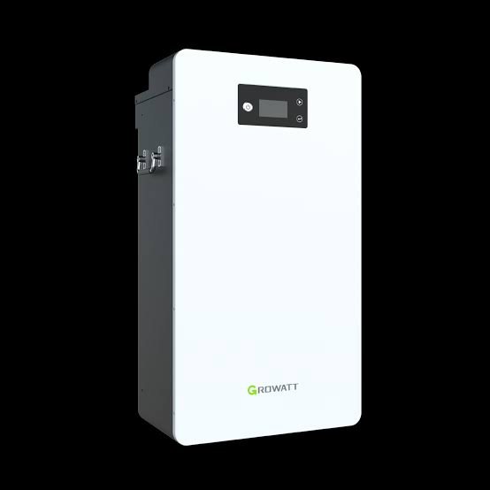 images باتری لیتیوم گرووات آهن فسفات 14.3kwh برند Growatt - Image 1