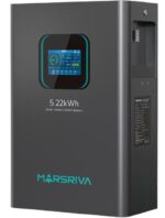 باتری لیتیومی 5کیلو وات 51.2 ولت برندMarsriva